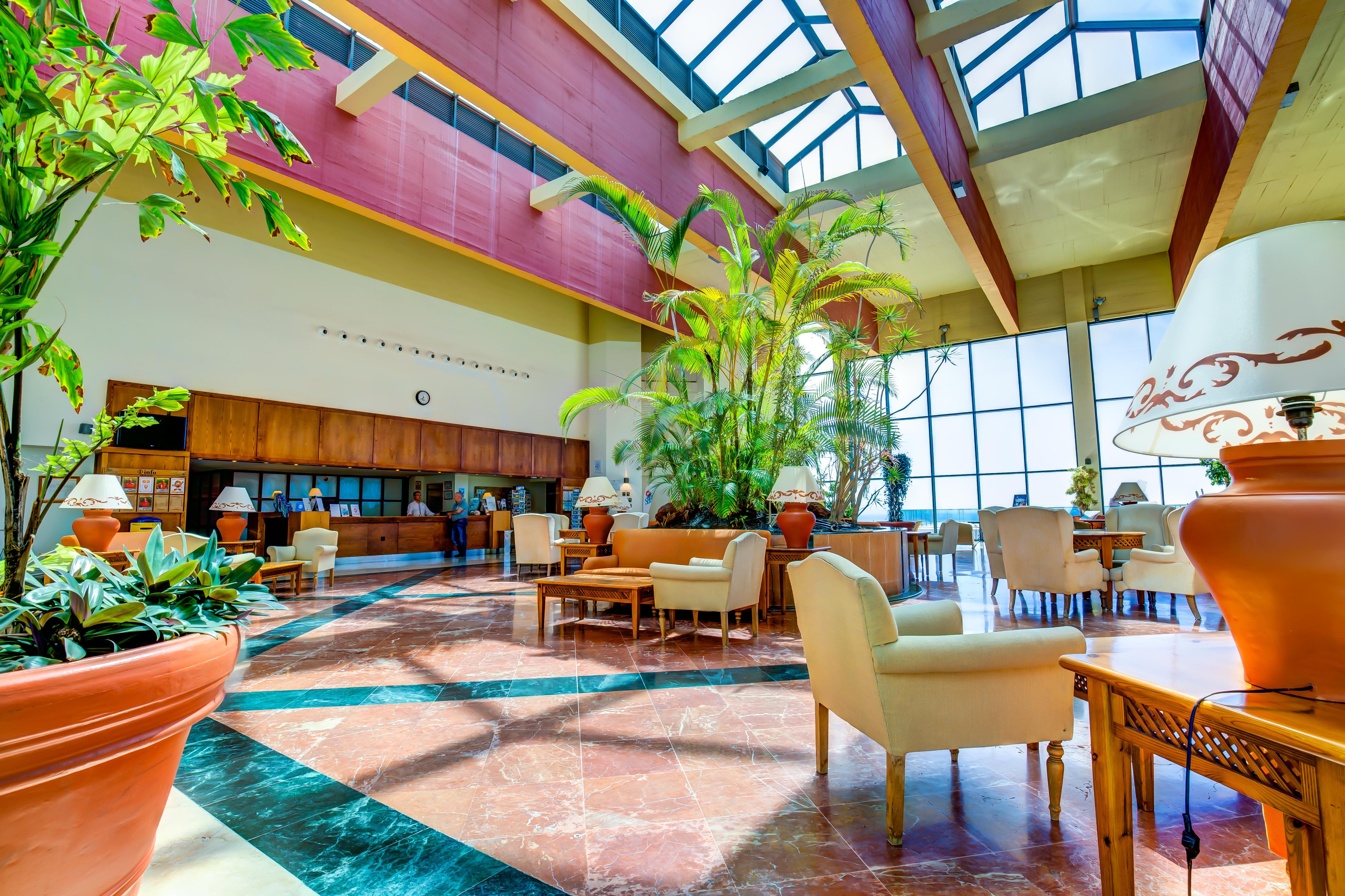 Sbh Club Paraiso Playa Hotel 4*