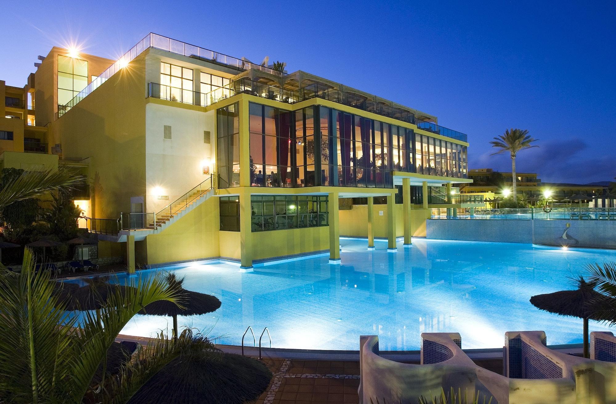 Sbh Club Paraiso Playa
