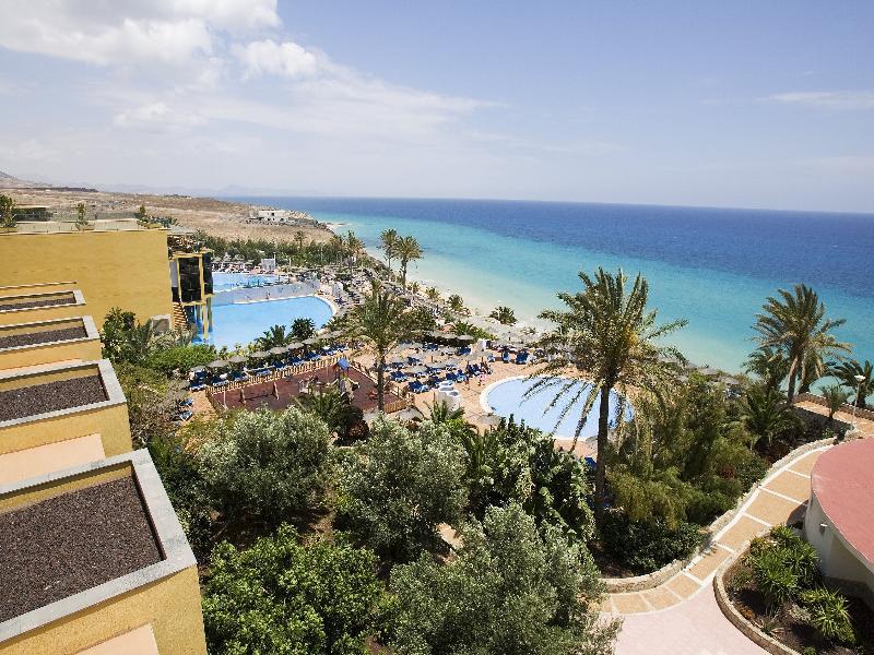 Sbh Club Paraiso Playa Hotel