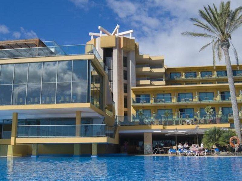 Sbh Club Paraiso Playa Hotel 4*