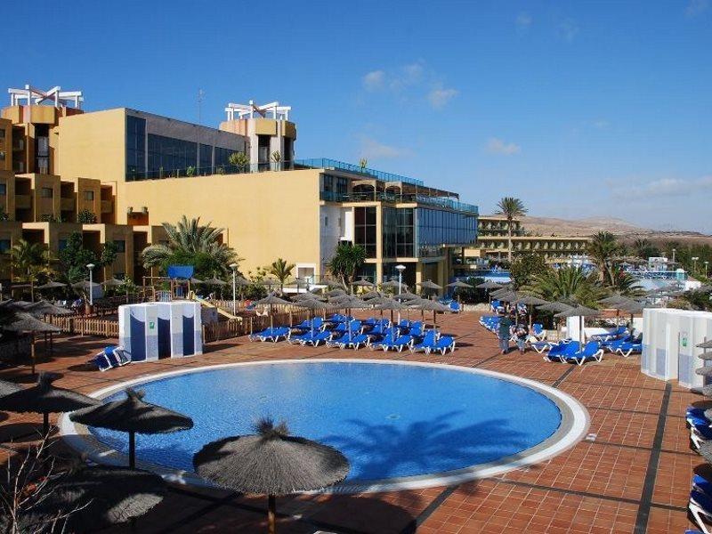 Sbh Club Paraiso Playa Hotel