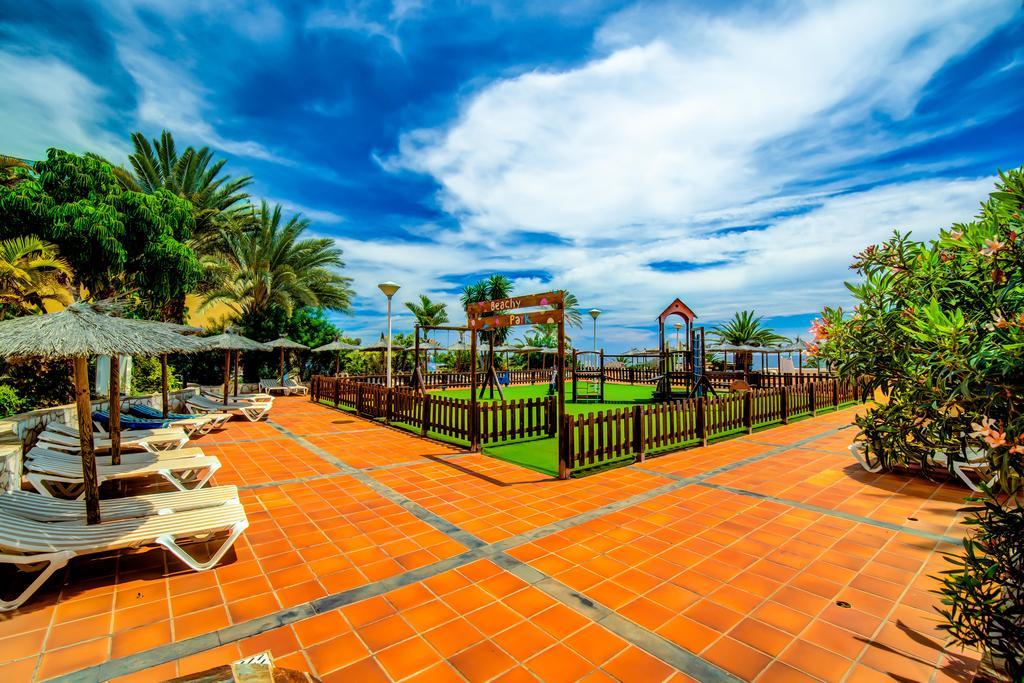 Hotel Sbh Club Paraiso Playa Esquinzo