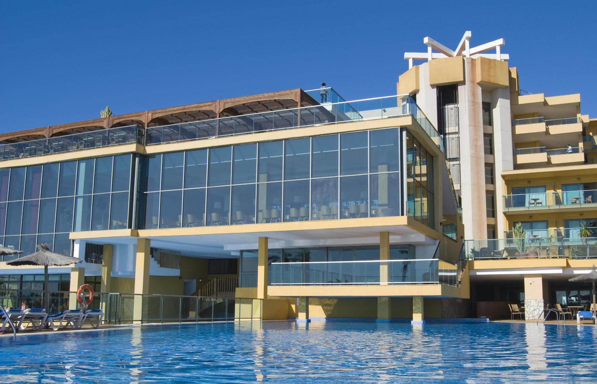 Sbh Club Paraiso Playa Hotel Esquinzo