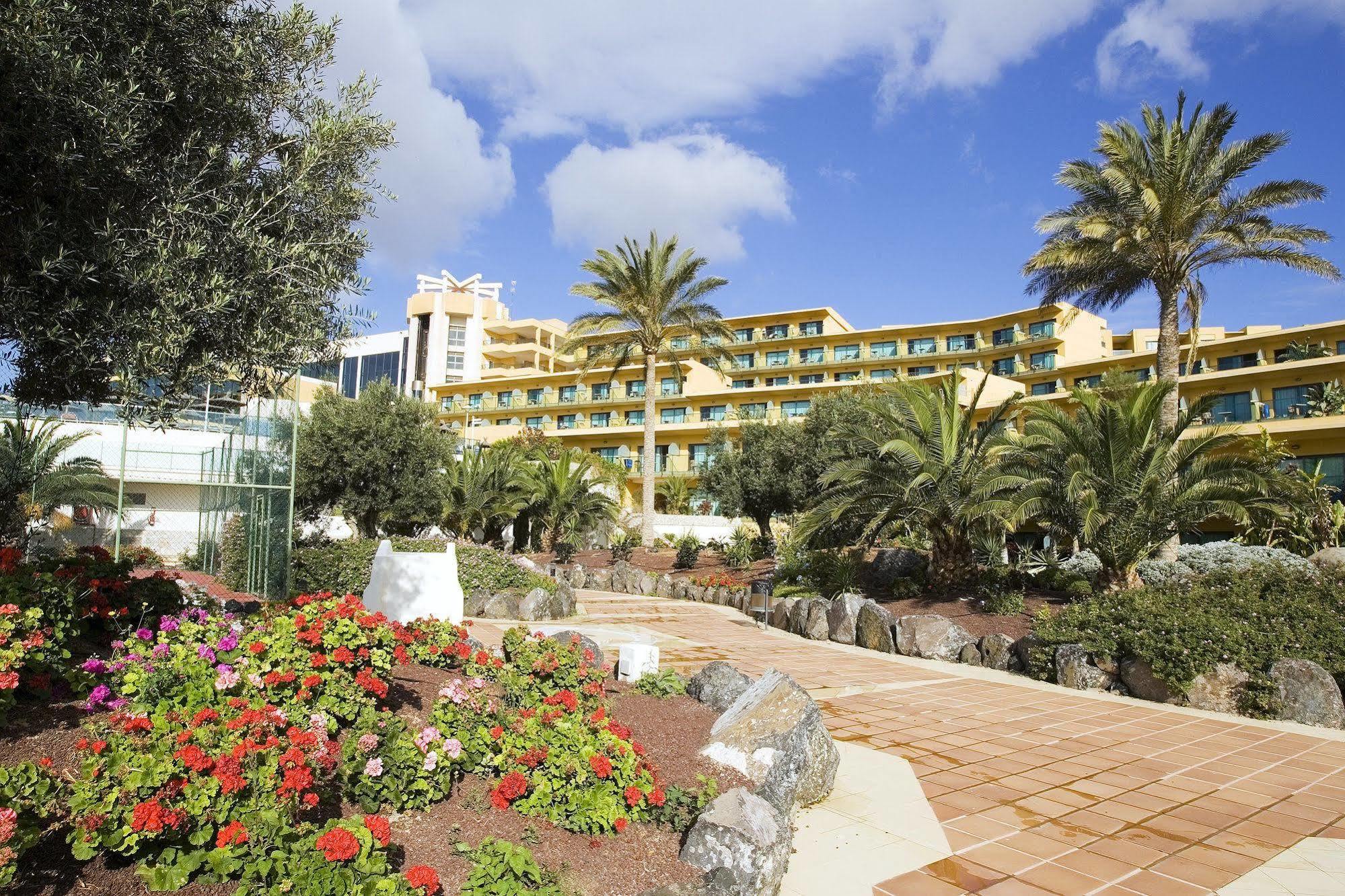 Sbh Club Paraiso Playa 4* Esquinzo