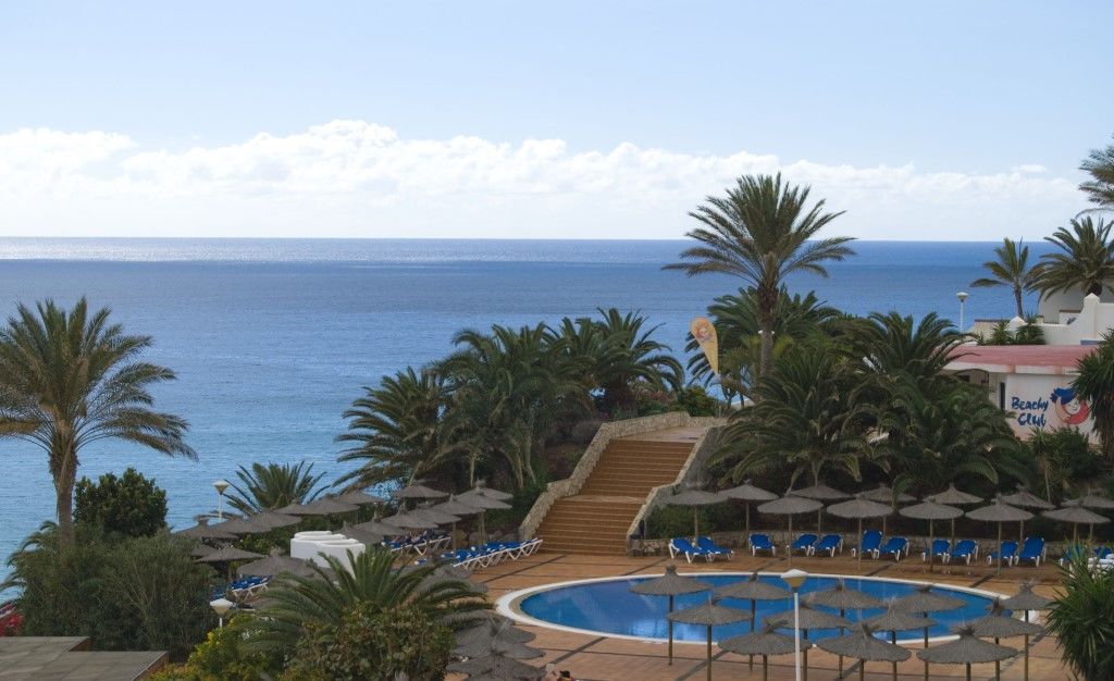 Sbh Club Paraiso Playa Hotel