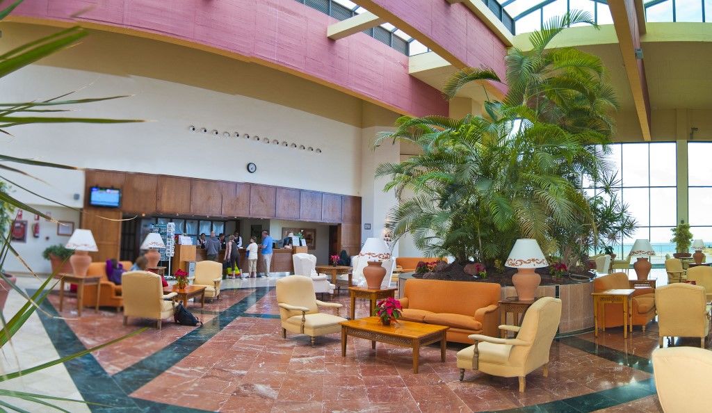 Sbh Club Paraiso Playa Hotel 4*