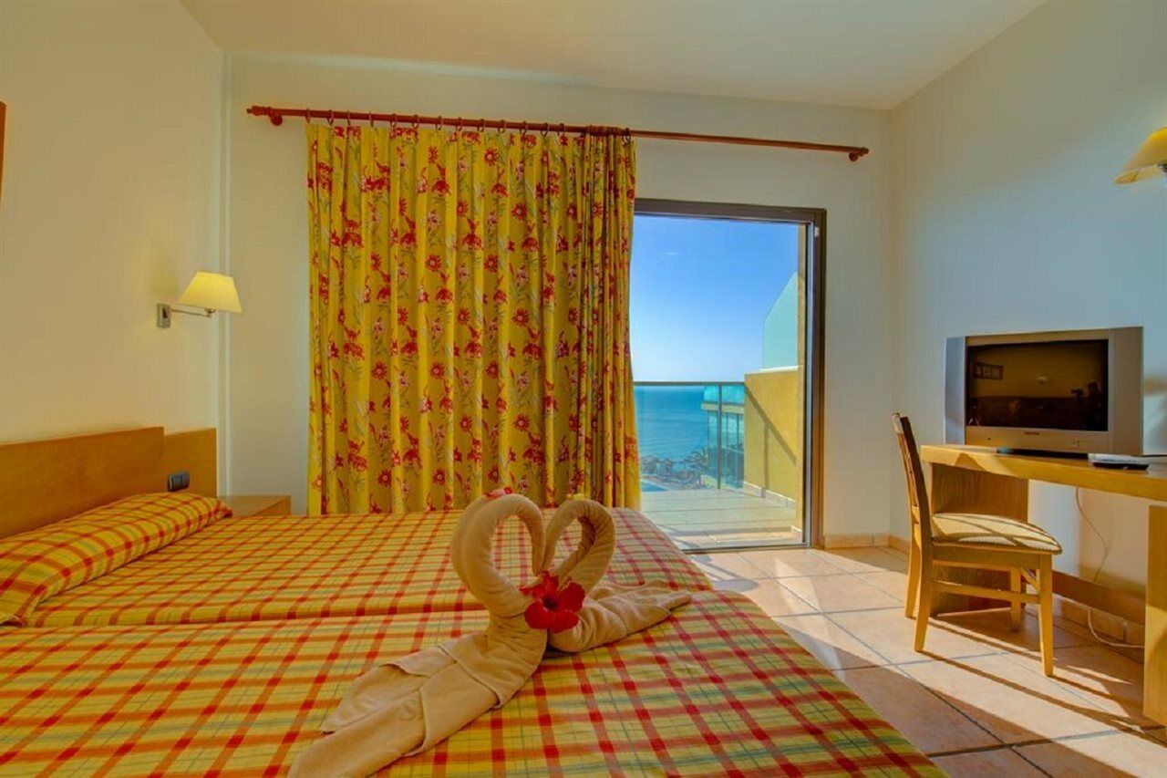 Hotel Sbh Club Paraiso Playa Esquinzo