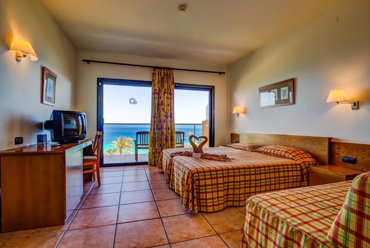 Hotel Sbh Club Paraiso Playa Esquinzo