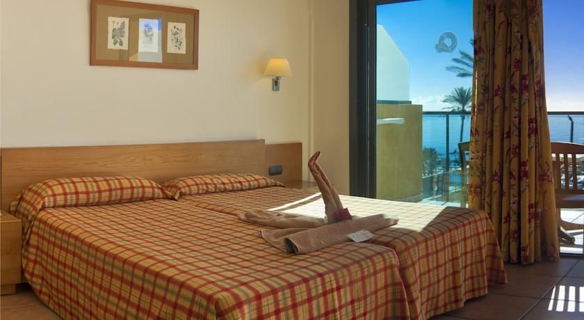Sbh Club Paraiso Playa Hotel 4*