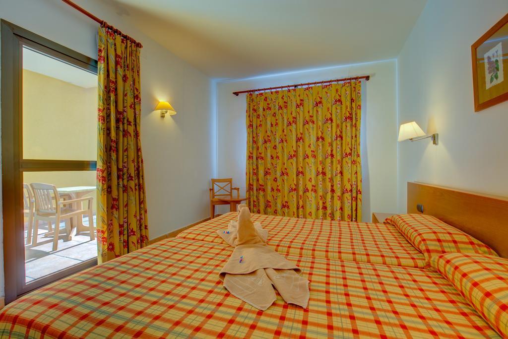 Sbh Club Paraiso Playa 4* Esquinzo