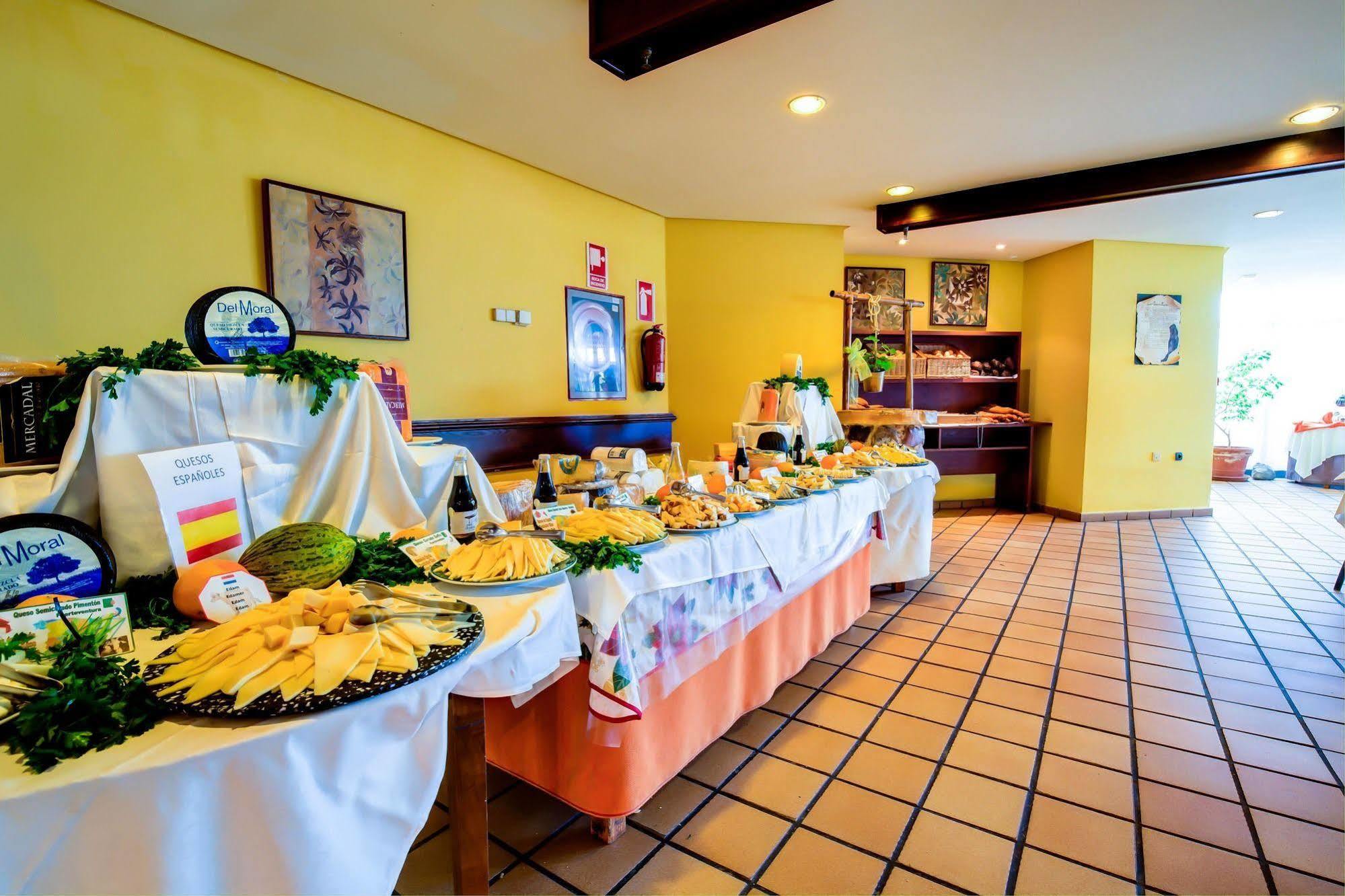 Hotel Sbh Club Paraiso Playa Esquinzo