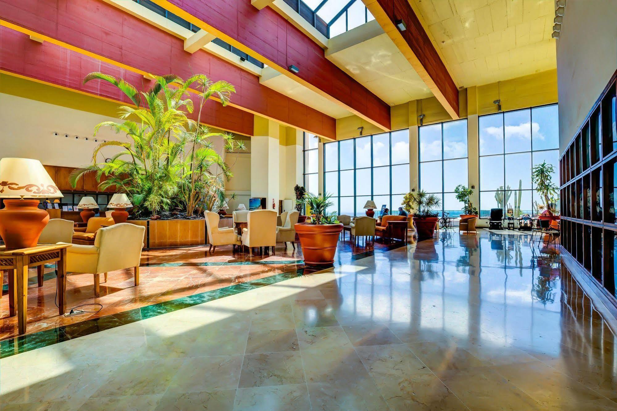 Hotel Sbh Club Paraiso Playa