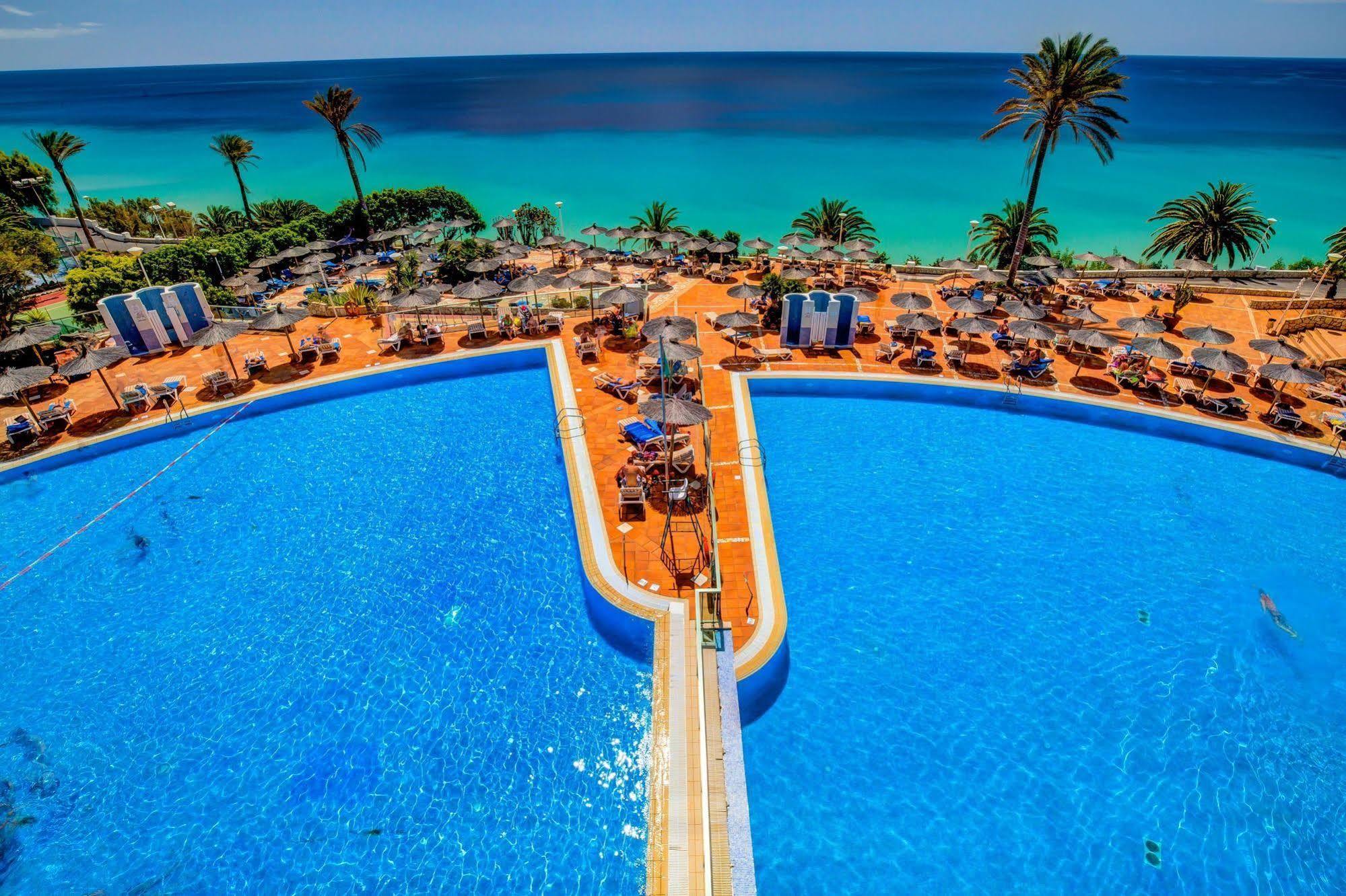 Hotel Sbh Club Paraiso Playa 4*