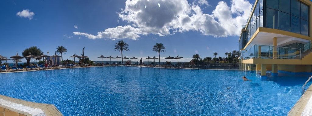 Sbh Club Paraiso Playa Esquinzo