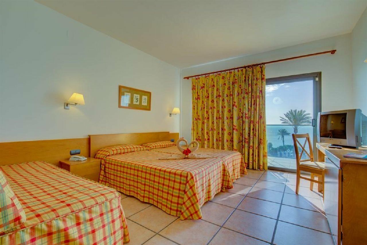 Sbh Club Paraiso Playa 4* Esquinzo